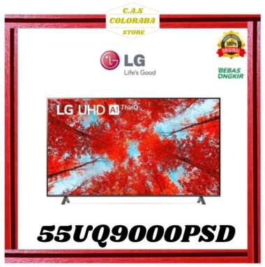 TV LG 55UQ9000PSD SMART TV 55 INCH LED 4K UHD 55UQ9000 UQ9000PSD UQ9000 55UQ90 55UQ