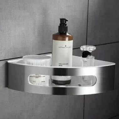 Rak Sudut / Rak Sabun Kamar Mandi