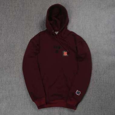 JACKET / JAKET / HOODIE UNDEFEATED BORDIR