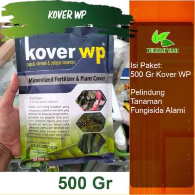 Kover WP 500 Gram Pelindung Tanaman