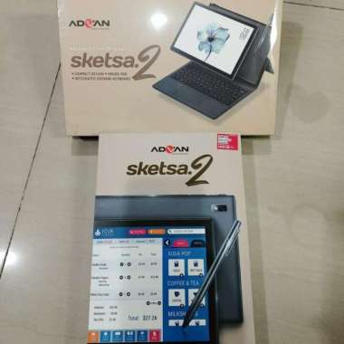 tablet sketsa advance 2 ram 4 original