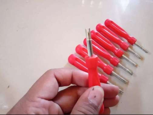 Obeng Pentil Ban Motor Mobil Perlengkapan Tambal Ban