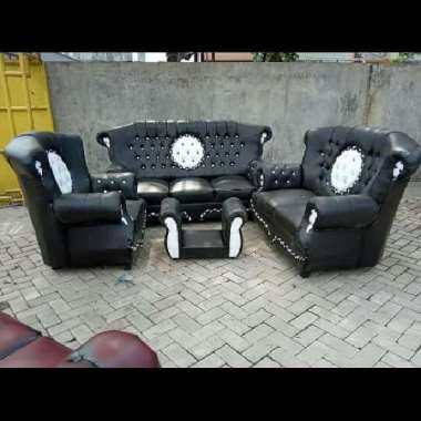 Sofa Jaguar 321 Hitam