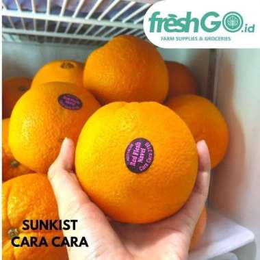 Jeruk Sunkist Cara Cara 1kg | FRESHGO