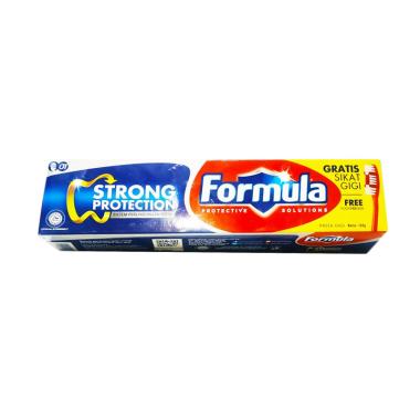 Daftar Harga Pasta Gigi Formula Formula Terbaru Desember 2020 Terupdate Blibli