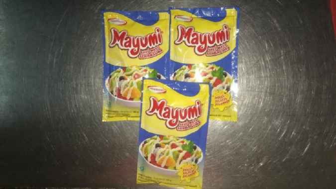 mayones mayumi original 100 gr