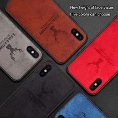 PROMO Case XIAOMI REDMI NOTE 7 2019 Softcase Deer Bermotif jeans New Casing XIAOMI REDMI NOTE 7 2019