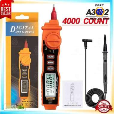 Aneng Multitester Avo Digital Multimeter Voltage Tester Pen Type A3002