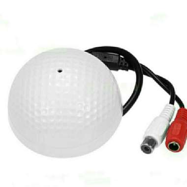 Mic Audio CCTV Kualitas Bagus