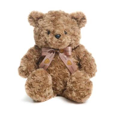TEDDY HOUSE BONEKA Teddy Bear Marties Boneka [60 Inch] COKELAT
