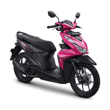 Jual Motor Honda Beat Cbs Iss Otr Jawa Tengah Online Baru Harga