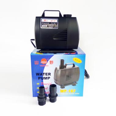 Yamano WP 107 Pompa Kolam Ikan Hitam
