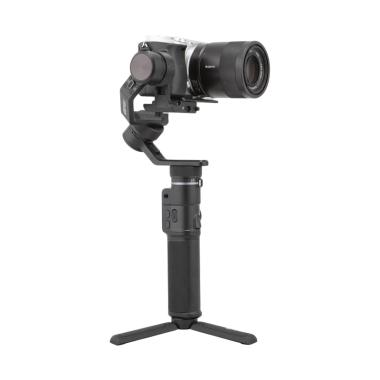 Feiyu Tech G6Max 3-Axis Gimbal Stabilizer Black Dop