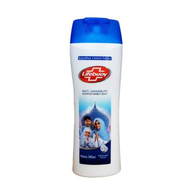 Lifebuoy Shampoo