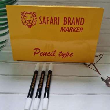 SPIDOL SAFARI KECIL (ECER) Hitam