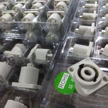 Soket Spikon Speaker - STAGE MASTER