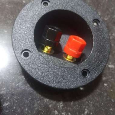 Terminal spikon bundar plastik - T.2