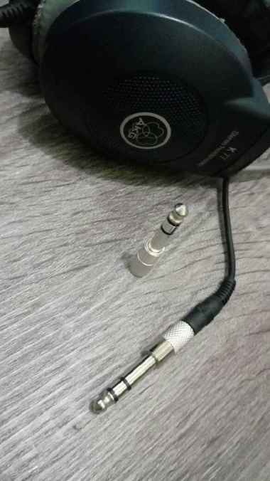 Jack Akai Cover Mini Stereo To Stereo Akai