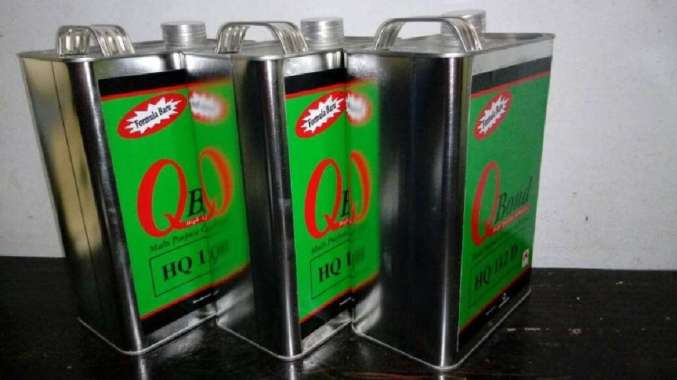 Lem kuning galon, Q Bond HQ 112 D