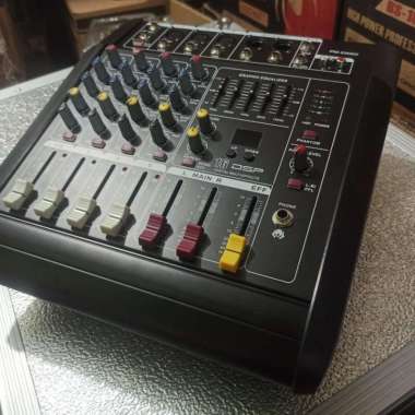 Power mixer 5 Channel
