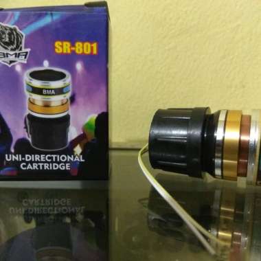 spul Microphone BMA SR-801