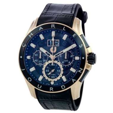 JAM TANGAN CHARLES JOURDAN ORIGINAL JAM CHARLES JOURDAN CJ1035 1532C CHARLES JORDAN CJ 1035 1532 CHA