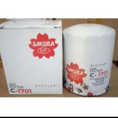 Filter Oli SAKURA C 1701