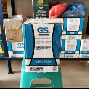 Aki Pajero/ Aki Landcruiser/ GS Premium 95D31L Goldstar/ 12V 100AH