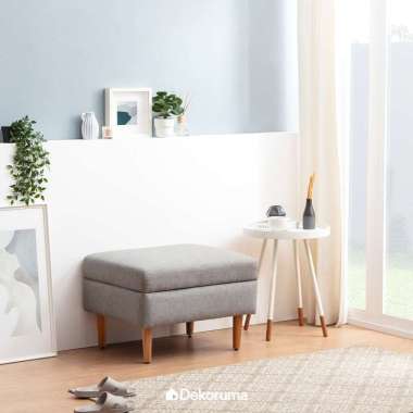 Harga best sale sofa stool