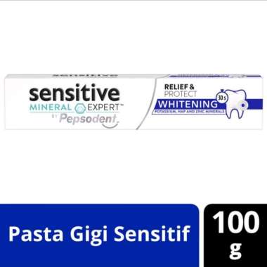 Pepsodent Pasta Gigi Sensitive Expert