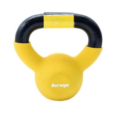 Barbel Berwyn Neoprene Kettlebell 4 Kg