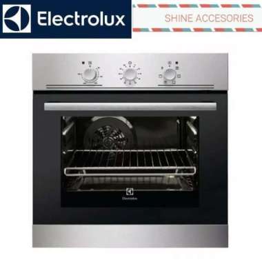 Electrolux EOG1102COX Built In Oven / Oven Tanam Gas