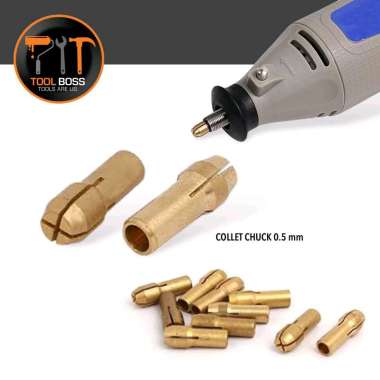 Adapter Collet Chuck 2 MM