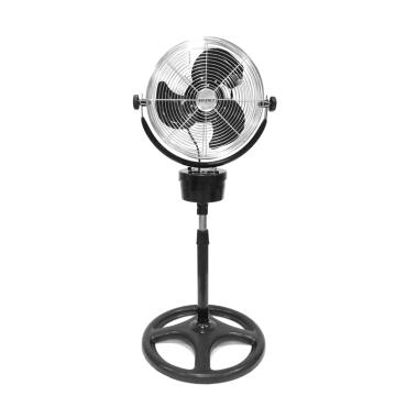 Regency TST-20 Kipas Angin Berdiri hitam