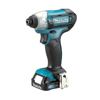 makita TD110DWYE cordless driver drill