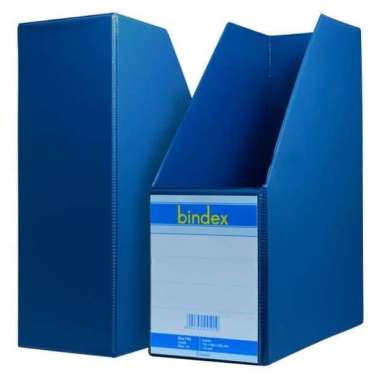 Box File Bindex Biru Jumbo