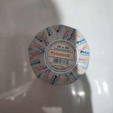 Kertas Thermal Printech 80X80