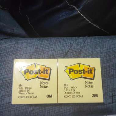 Post It 654 3M