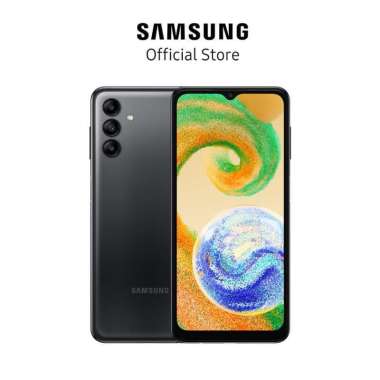 SAMSUNG GALAXY A04S ram 4gb rom 64gb BLACK
