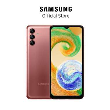 SAMSUNG GALAXY A04S ram 4gb rom 64gb GOLD