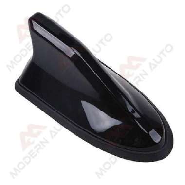 Antena Sirip Hiu Volkswagen Polo Hybrid Racing Aktif Shark Fin Antena Hitam