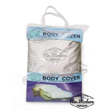 Body Cover / Sarung Mobil Suzuki APV Mega Carry Pickup