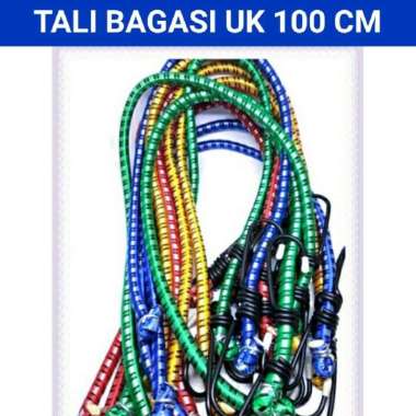 Tali Bagasi Motor / pengikat Barang 1 Meter