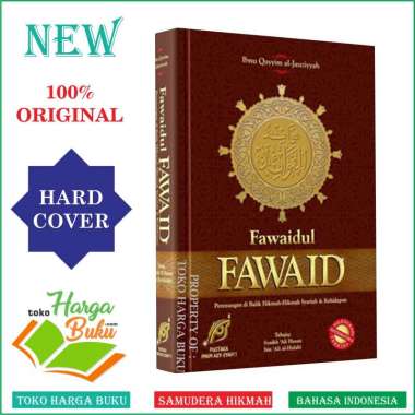 Fawaidul Fawaid Karya Ibnu Qayyim Al-Jauziyyah - Pustaka Imam Asy-Syafii