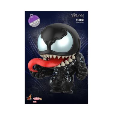 Hot Toys HT COSB625 Venom - Cosbaby Venom - Eddie Brock Action Figures
