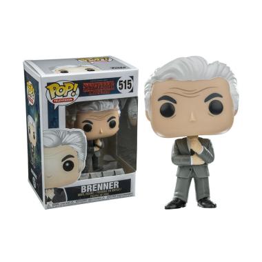 Funko POP Television Stranger Things Brenner Action Figures