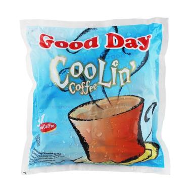 Good Day Instant Coffee 3 in 1