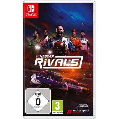 Nintendo Switch Nascar Rivals / Rival