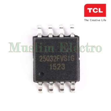 Ic Eprom Isi FW TV LED TCL L24D310 Board TP.V53W.PB771