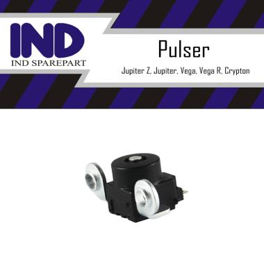 IND Onderdil Pulser for Yamaha Jupiter Z - Crypton - Vega ZR - Vega R - Vega HItam